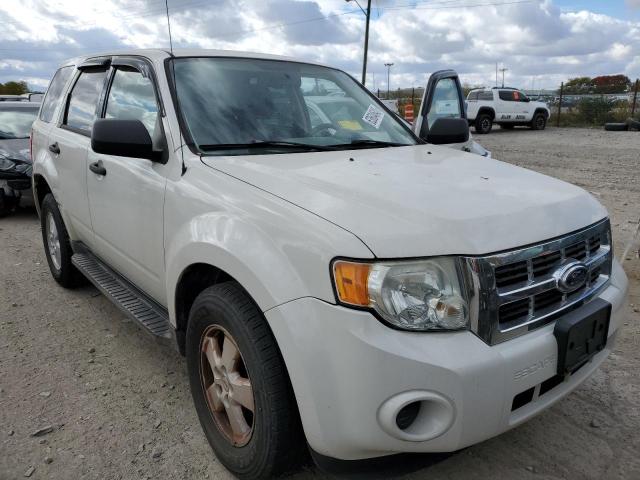 FORD ESCAPE XLS 2010 with VIN 1FMCU0C7XAKB40505 - Photo from auction