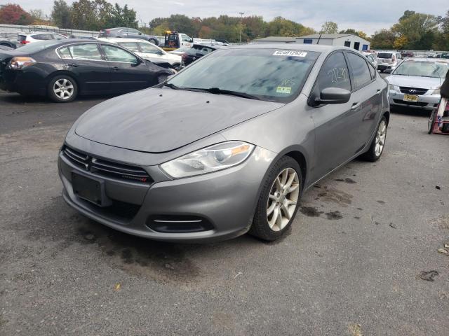Photo 2 from auction – 2013 DODGE DART SXT with VIN 1C3CDFBH6DD700650