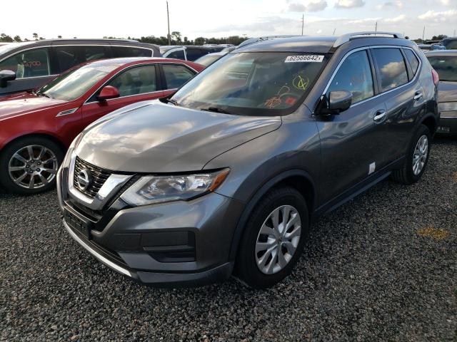 Photo 2 from auction – 2017 NISSAN ROGUE S with VIN KNMAT2MT2HP538701