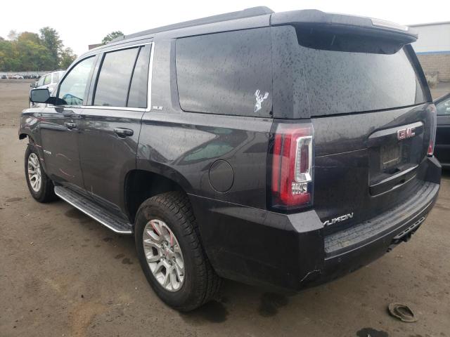 Photo 3 from auction – 2017 GMC YUKON SLE with VIN 1GKS2AKC9HR358600