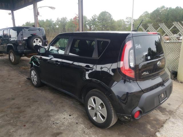 Photo 3 from auction – 2016 KIA SOUL with VIN KNDJN2A28G7844113