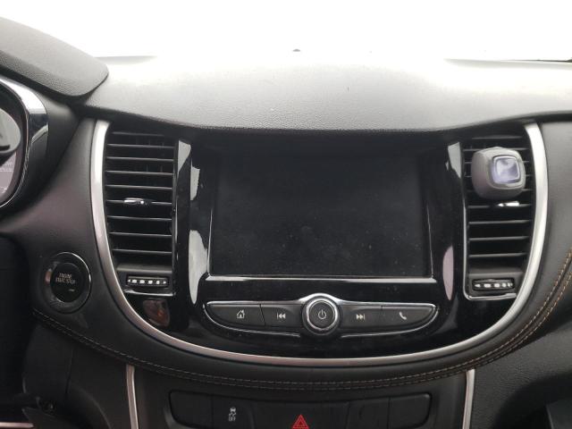 Photo 9 from auction – 2021 CHEVROLET TRAX 1LT with VIN KL7CJLSB4MB354170