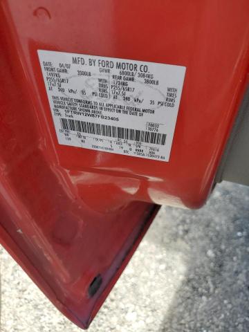 Photo 10 from auction – 2007 FORD F150 SUPER with VIN 1FTRW12W87FB23405