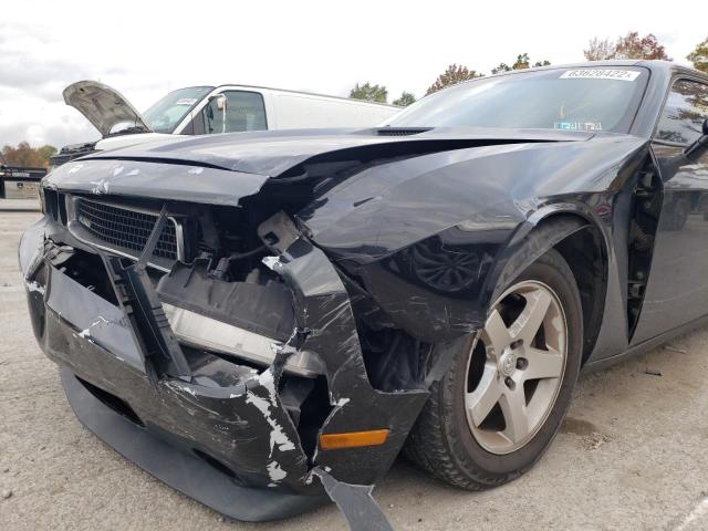 Photo 9 from auction – 2010 DODGE CHALLENGER with VIN 2B3CJ4DV2AH324069