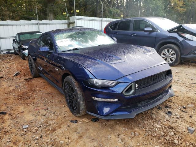 FORD MUSTANG GT 2019 with VIN 1FA6P8CF2K5120091 - Photo from auction