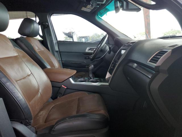 Photo 5 from auction – 2013 FORD EXPLORER L with VIN 1FM5K7F84DGA70213