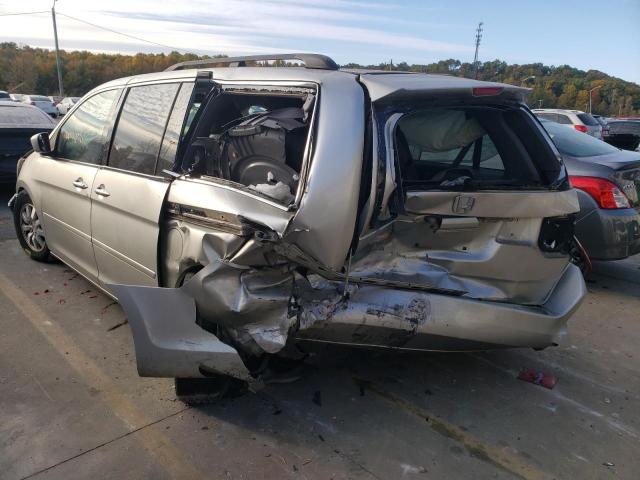 Photo 3 from auction – 2008 HONDA ODYSSEY EX with VIN 5FNRL38478B012344