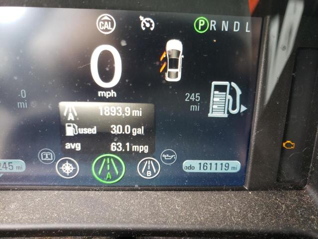 Photo 8 from auction – 2012 CHEVROLET VOLT with VIN 1G1RB6E40CU114070