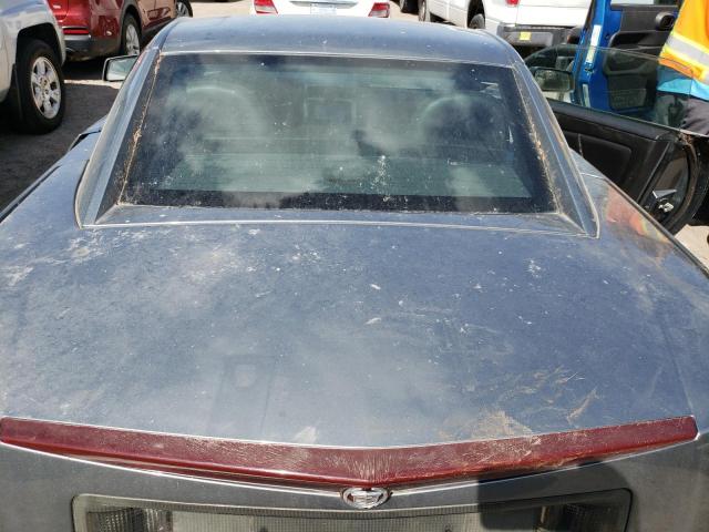 Photo 6 from auction – 2004 CADILLAC XLR with VIN 1G6YV34A545600744