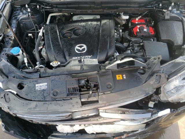 Photo 7 from auction – 2016 MAZDA CX-5 GT with VIN JM3KE2DY2G0848646