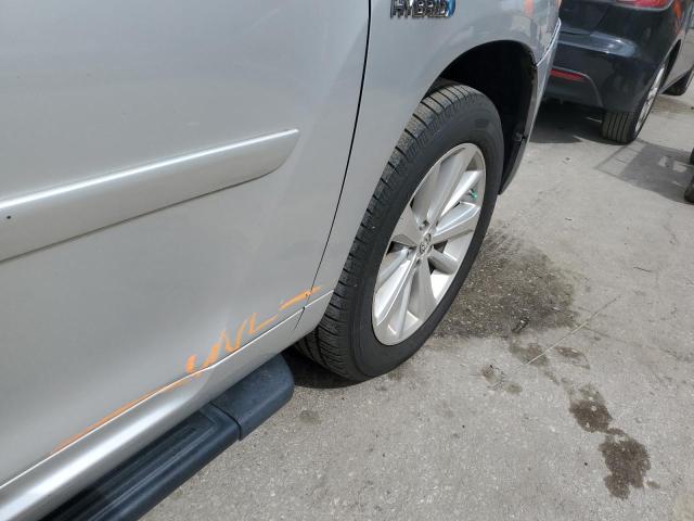 Photo 9 from auction – 2008 TOYOTA HIGHLANDER with VIN JTEEW44A482010265