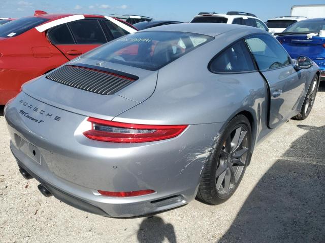 Photo 4 from auction – 2019 PORSCHE 911 CARRER with VIN WP0AA2A96KS104025