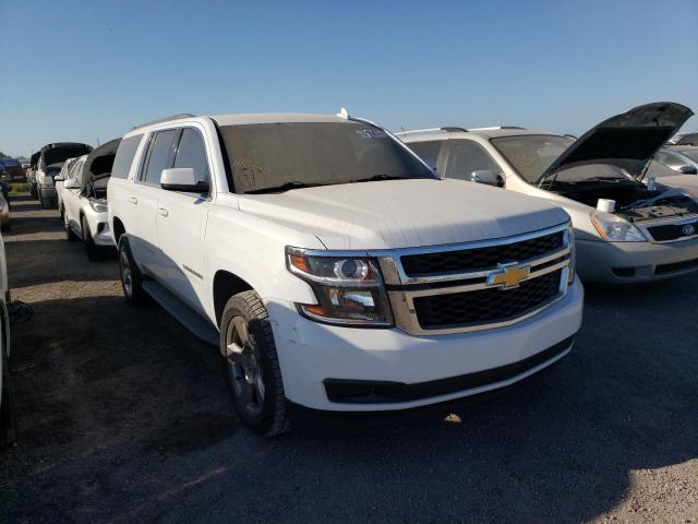 CHEVROLET SUBURBAN C 2016 with VIN 1GNSCGKC9GR481072 - Photo from auction