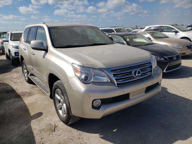 Photo 1 from auction – 2013 LEXUS GX 460 with VIN JTJBM7FX7D5059689