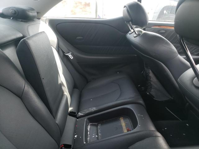 Photo 6 from auction – 2004 MERCEDES-BENZ CLK 320C with VIN WDBTJ65J74F095902