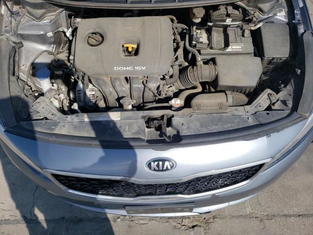 Photo 7 from auction – 2018 KIA FORTE LX with VIN 3KPFL4A77JE217736