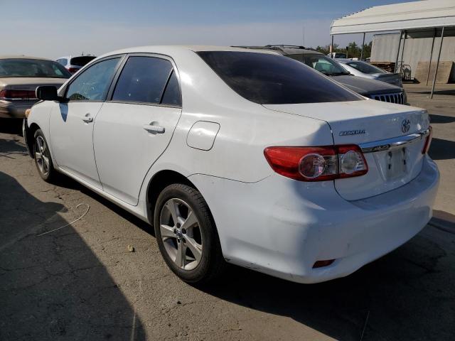 Photo 3 from auction – 2012 TOYOTA COROLLA BA with VIN 5YFBU4EE1CP045385