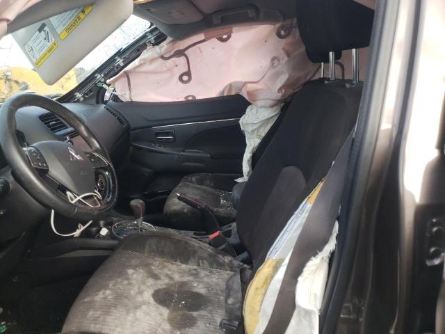 Photo 5 from auction – 2017 MITSUBISHI OUTLANDER with VIN JA4AP3AU1HZ033304