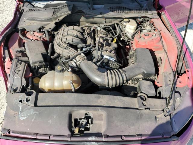 Photo 7 from auction – 2015 FORD MUSTANG with VIN 1FA6P8AM7F5404713