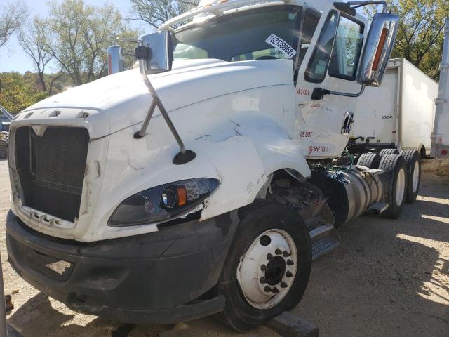 Photo 2 from auction – 2014 INTERNATIONAL PROSTAR with VIN 3HSDJAPR2EN778377
