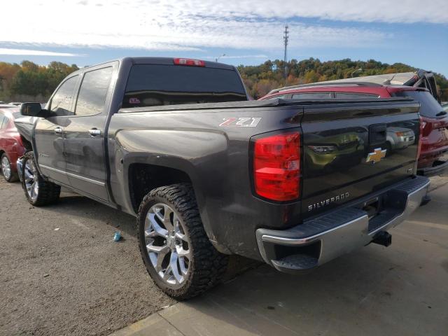 Photo 3 from auction – 2014 CHEVROLET SILVERADO with VIN 3GCUKSEC4EG351572