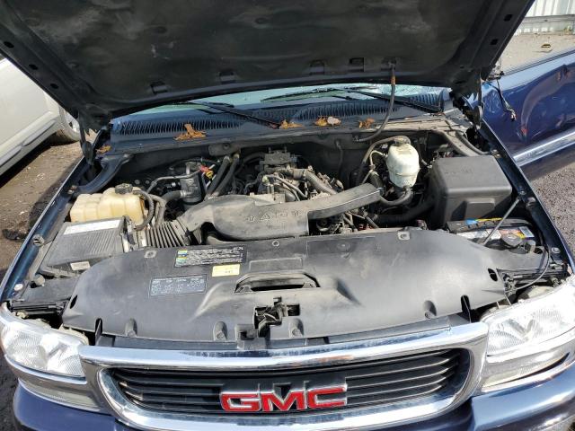 Photo 7 from auction – 2005 GMC YUKON with VIN 1GKEK13T65R275861