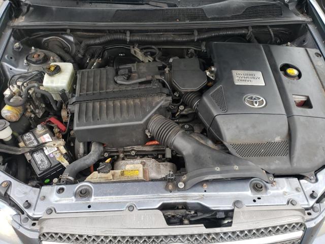 Photo 7 from auction – 2006 TOYOTA HIGHLANDER with VIN JTEDW21A960014261