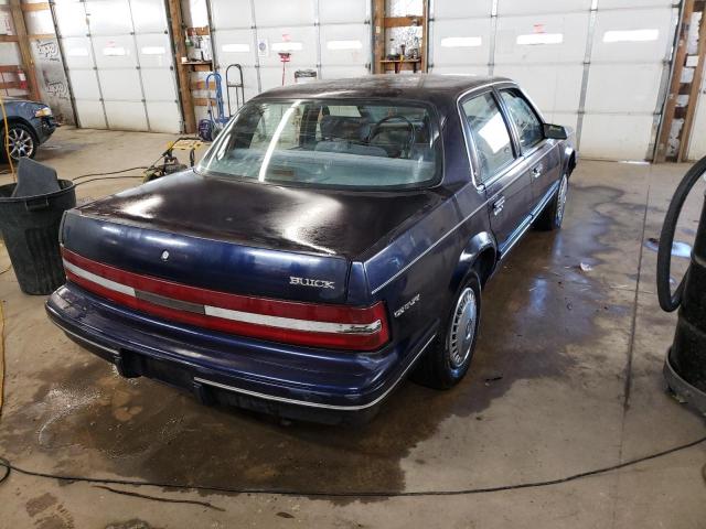 Photo 4 from auction – 1995 BUICK CENTURY SP with VIN 1G4AG55M8S6481068