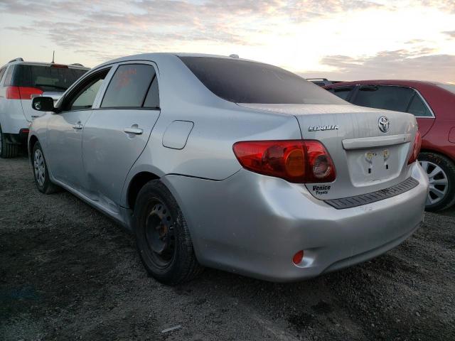 Photo 3 from auction – 2010 TOYOTA COROLLA with VIN JTDBU4EE8AJ062802