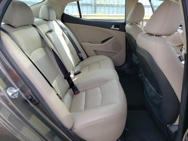 Photo 6 from auction – 2015 KIA OPTIMA EX with VIN 5XXGN4A78FG386404
