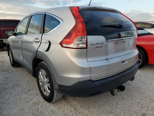 Photo 3 from auction – 2013 HONDA CR-V EX with VIN 3CZRM3H56DG705698