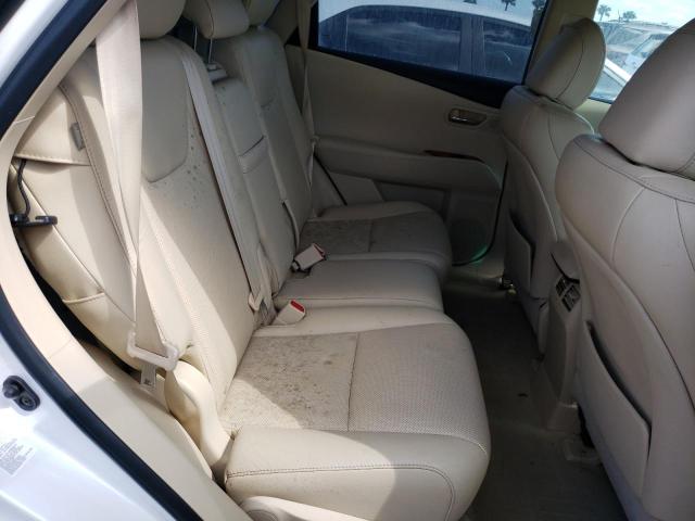 Photo 6 from auction – 2011 LEXUS RX 350 with VIN 2T2BK1BA1BC086339