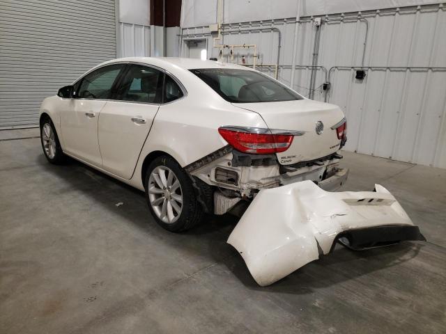 Photo 3 from auction – 2013 BUICK VERANO with VIN 1G4PP5SK2D4108345