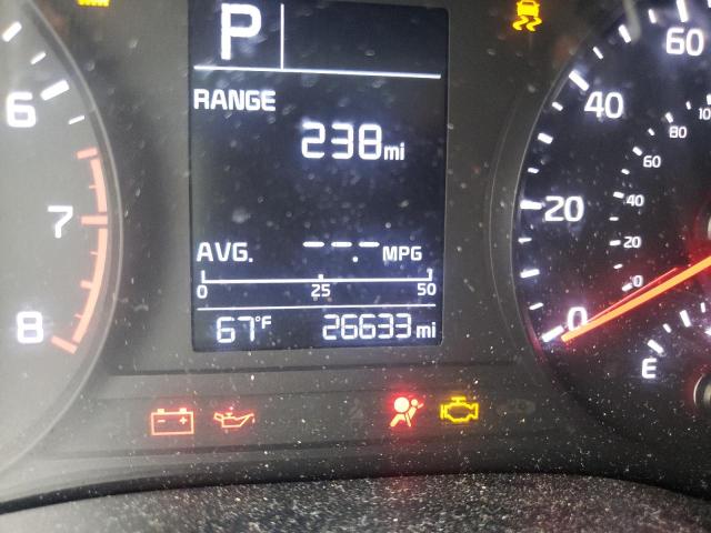 Photo 8 from auction – 2020 KIA RIO LX with VIN 3KPA24AD7LE314683