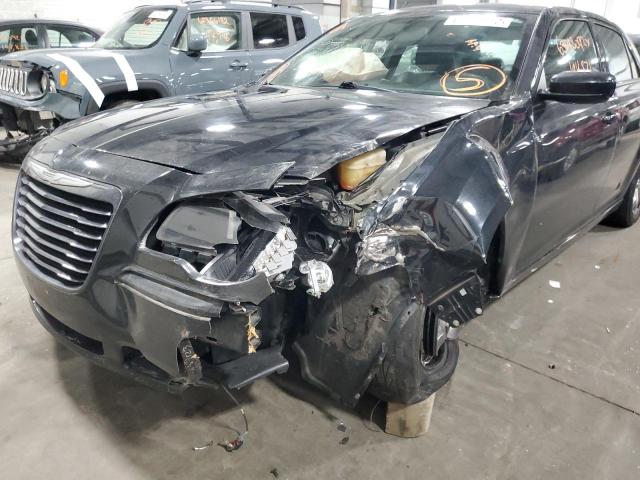 Photo 9 from auction – 2014 CHRYSLER 300 S with VIN 2C3CCAGG5EH337297