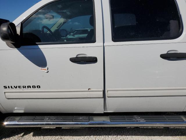 Photo 9 from auction – 2010 CHEVROLET SILVERADO with VIN 3GCRKSE32AG108570