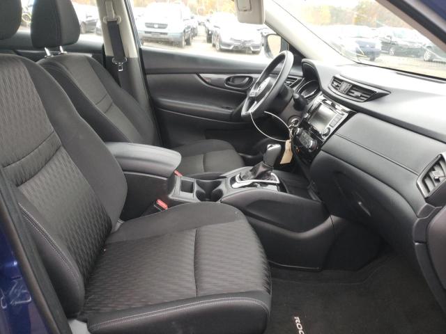 Photo 5 from auction – 2020 NISSAN ROGUE S with VIN KNMAT2MV3LP534859