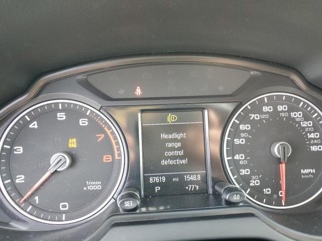 Photo 8 from auction – 2013 AUDI Q5 PREMIUM with VIN WA1DGAFP4DA077522