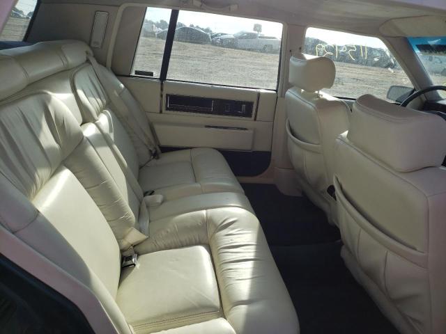Photo 6 from auction – 1993 CADILLAC DEVILLE with VIN 1G6CD53BXP4284707