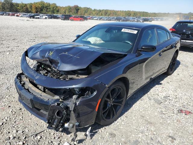 Photo 2 from auction – 2016 DODGE CHARGER SE with VIN 2C3CDXBG7GH216068