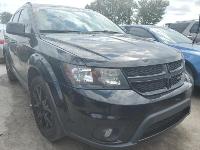 DODGE JOURNEY SX 2016 with VIN 3C4PDCBG5GT143991 - Photo from auction