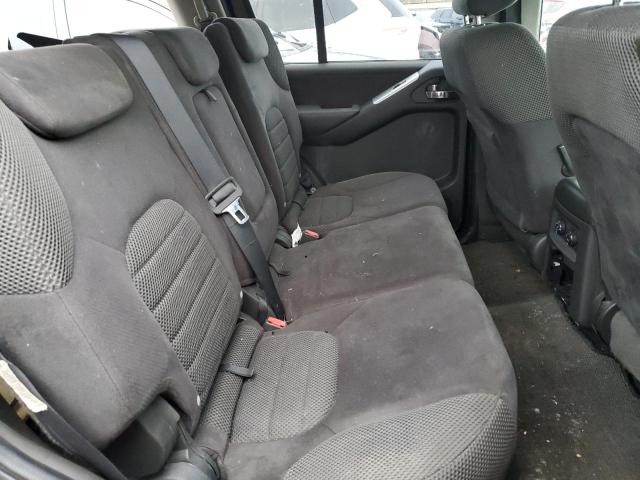 Photo 6 from auction – 2008 NISSAN PATHFINDER with VIN 5N1AR18B98C660792