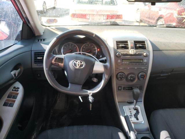 Photo 9 from auction – 2011 TOYOTA COROLLA BA with VIN 2T1BU4EEXBC586367