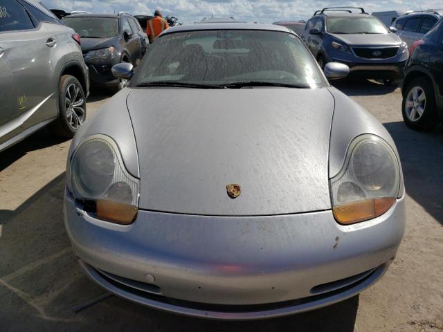 Photo 9 from auction – 1999 PORSCHE 911 CARRER with VIN WP0AA2999XS622383