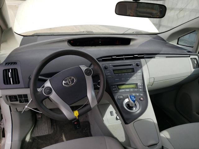 Photo 9 from auction – 2011 TOYOTA PRIUS with VIN JTDKN3DU6B0285010