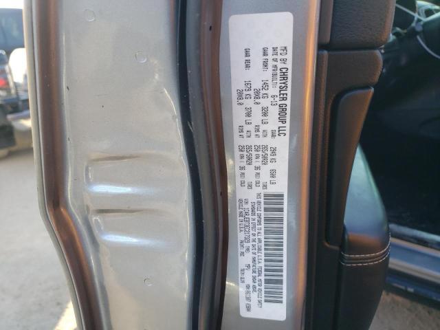 Photo 10 from auction – 2014 JEEP GRAND CHER with VIN 1C4RJEBT3EC217329