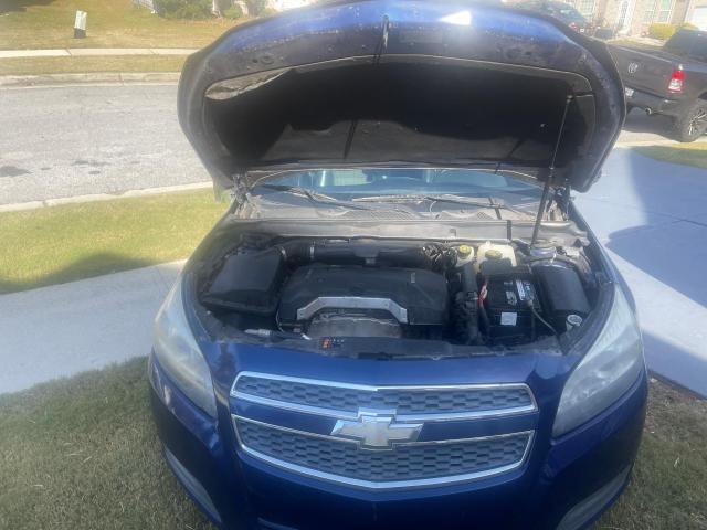 Photo 7 from auction – 2013 CHEVROLET MALIBU 1LT with VIN 1G11C5SA0DU119298