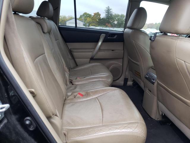 Photo 6 from auction – 2011 TOYOTA HIGHLANDER with VIN 5TDBK3EH7BS068332