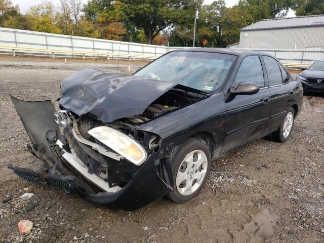 Photo 2 from auction – 2004 NISSAN SENTRA 1.8 with VIN 3N1CB51D04L917280