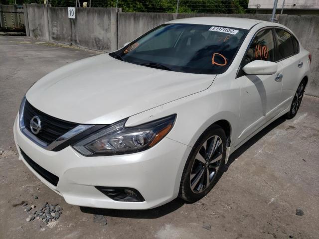 Photo 2 from auction – 2016 NISSAN ALTIMA 2.5 with VIN 1N4AL3AP3GC218148